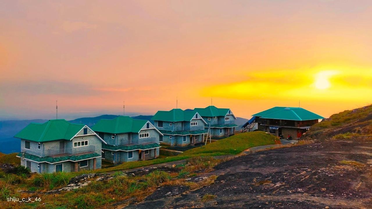 Orange Valley Hills Resort Vagamon Buitenkant foto