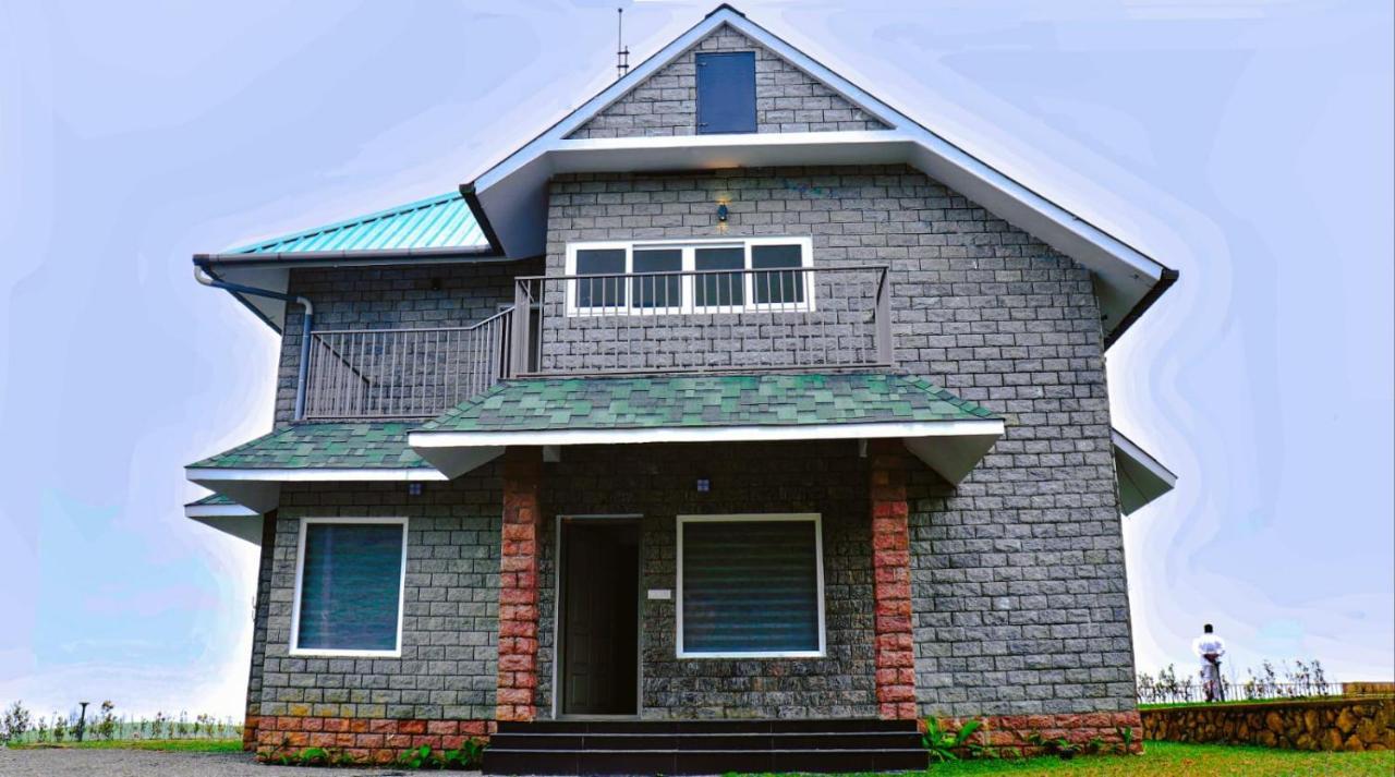 Orange Valley Hills Resort Vagamon Buitenkant foto