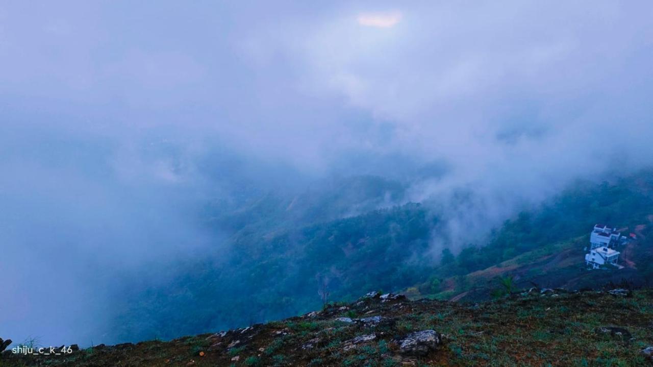 Orange Valley Hills Resort Vagamon Buitenkant foto