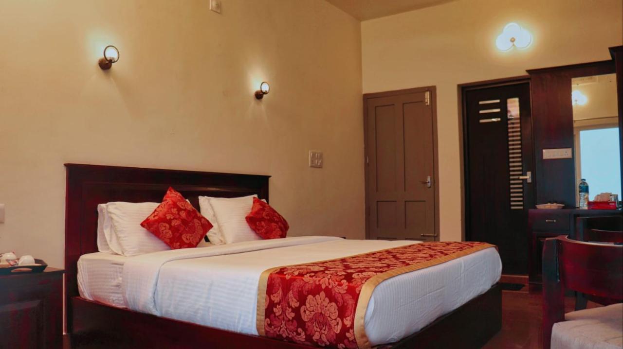 Orange Valley Hills Resort Vagamon Buitenkant foto