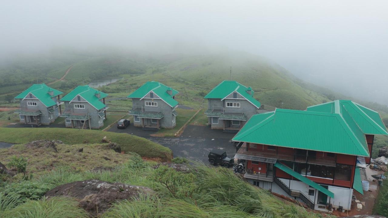Orange Valley Hills Resort Vagamon Buitenkant foto