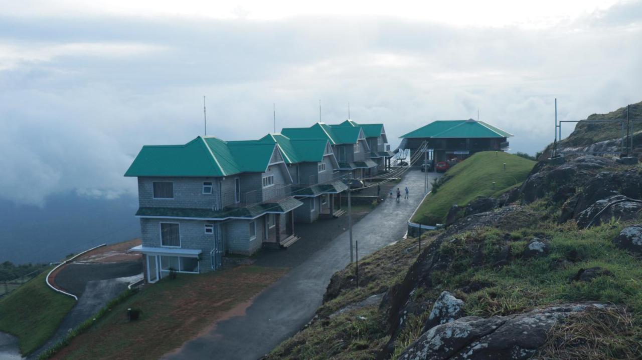 Orange Valley Hills Resort Vagamon Buitenkant foto