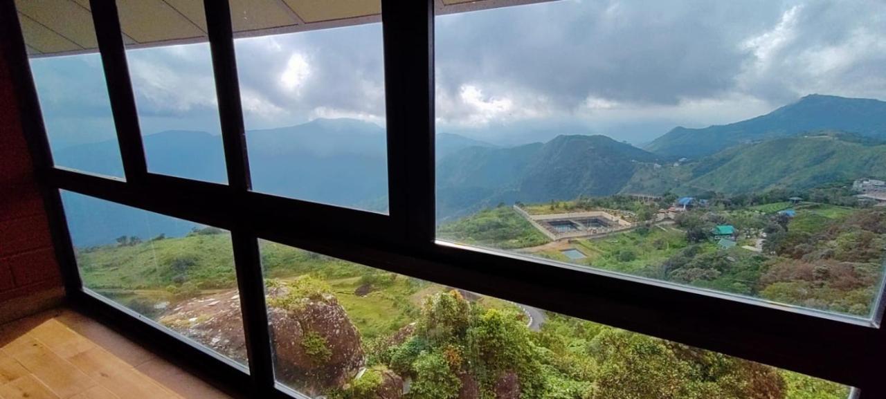 Orange Valley Hills Resort Vagamon Buitenkant foto