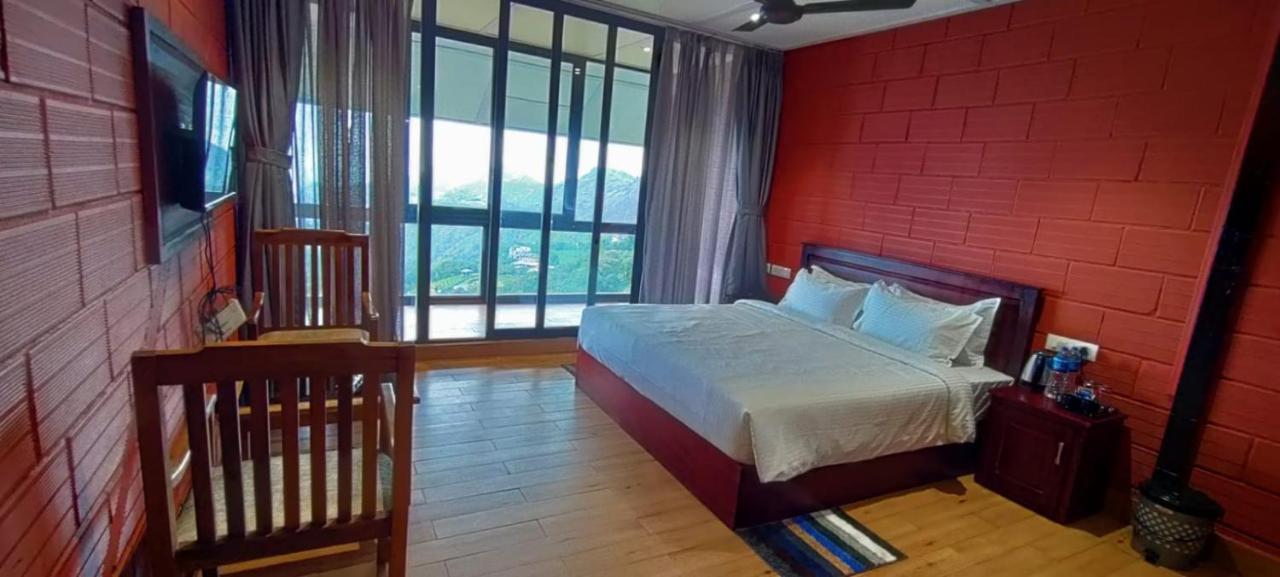 Orange Valley Hills Resort Vagamon Buitenkant foto